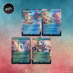 Secret Lair: Special Guest: Kelogsloops: Traditional Foil